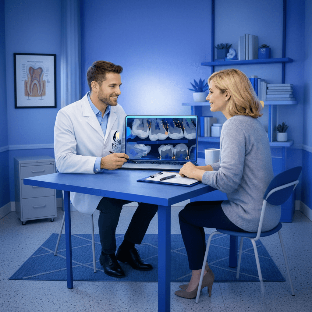 Welcome Back To Tooth Truth